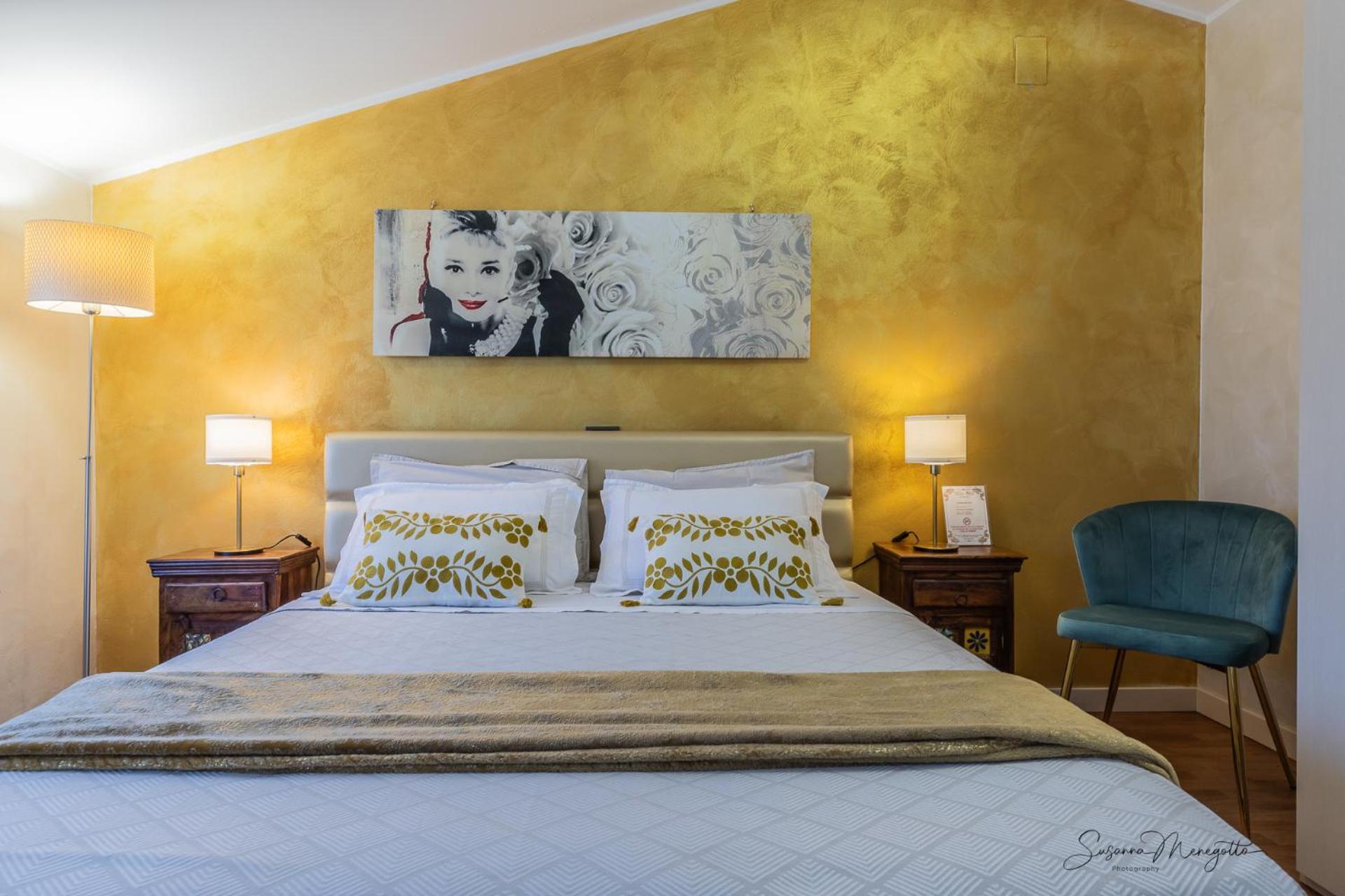 Villa Anis Bed And Breakfast Сельваццано-Дентро Экстерьер фото