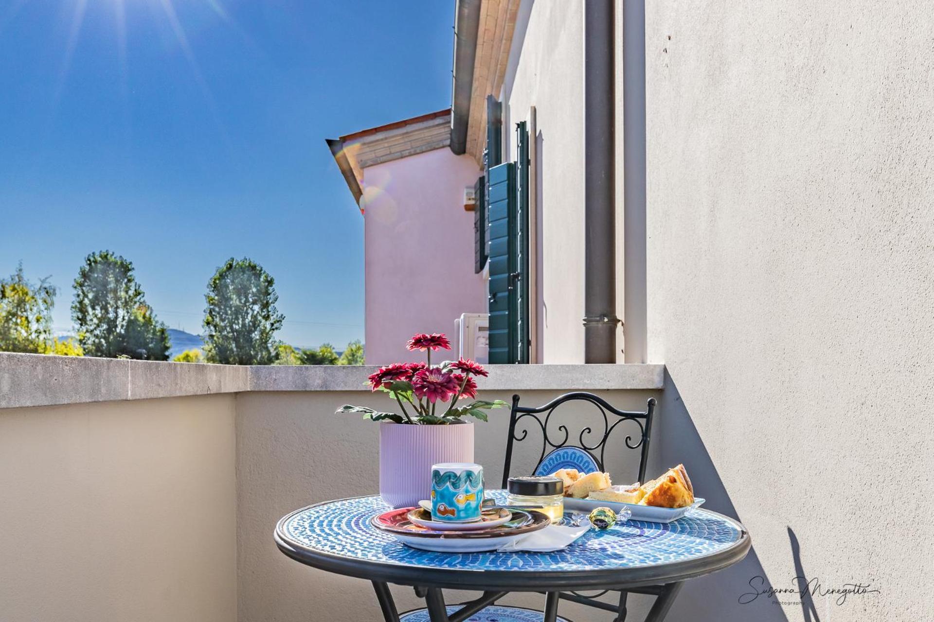 Villa Anis Bed And Breakfast Сельваццано-Дентро Экстерьер фото